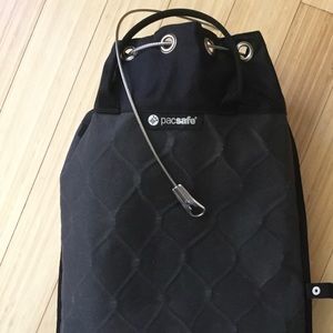 Pacsafe 12L travel bag